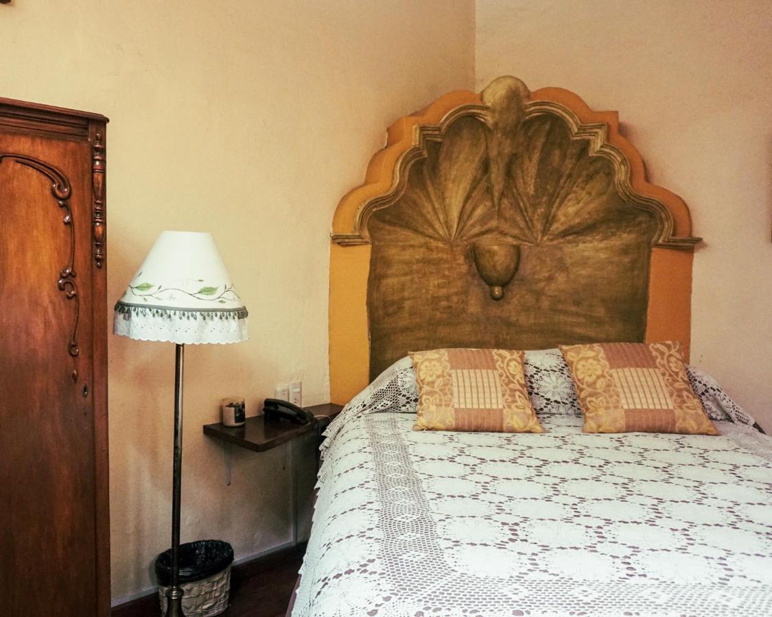 Boutique Hotel Casa Cid de León Oaxaca Exterior foto