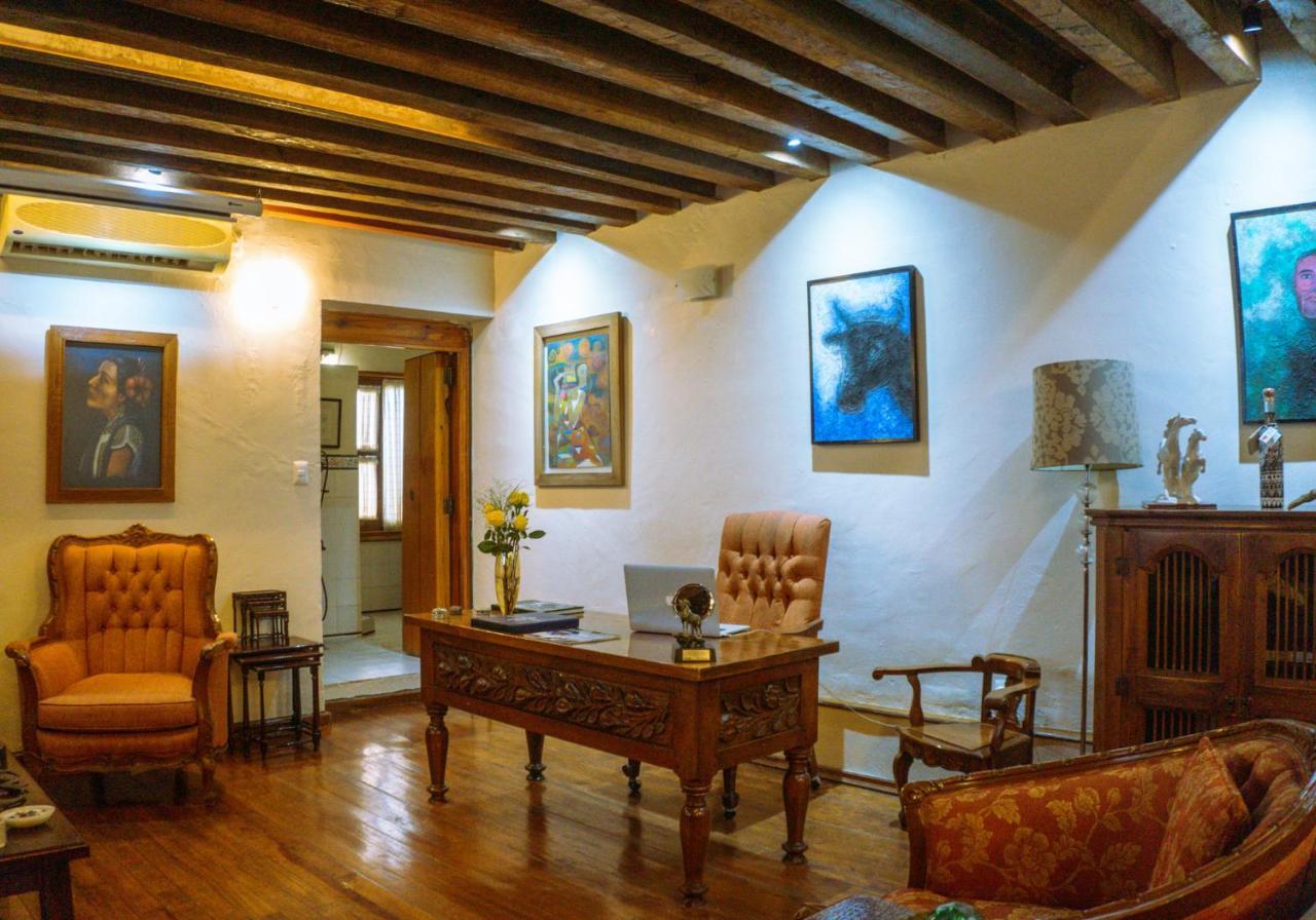 Boutique Hotel Casa Cid de León Oaxaca Exterior foto