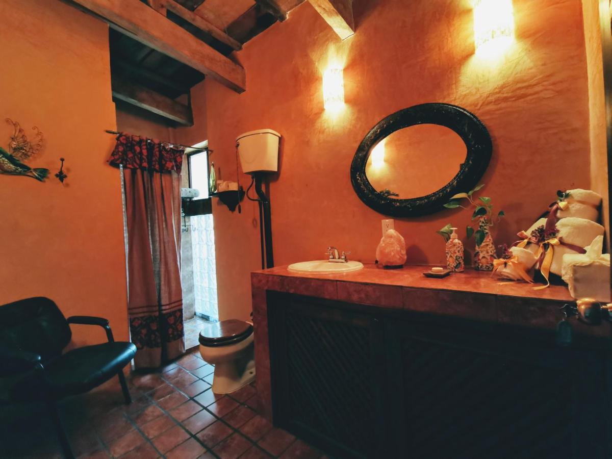 Boutique Hotel Casa Cid de León Oaxaca Exterior foto