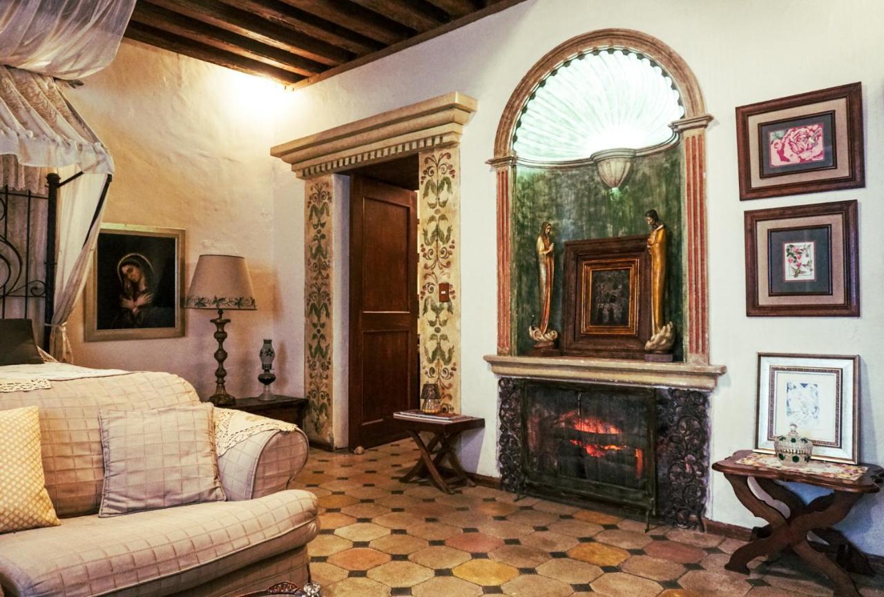 Boutique Hotel Casa Cid de León Oaxaca Exterior foto