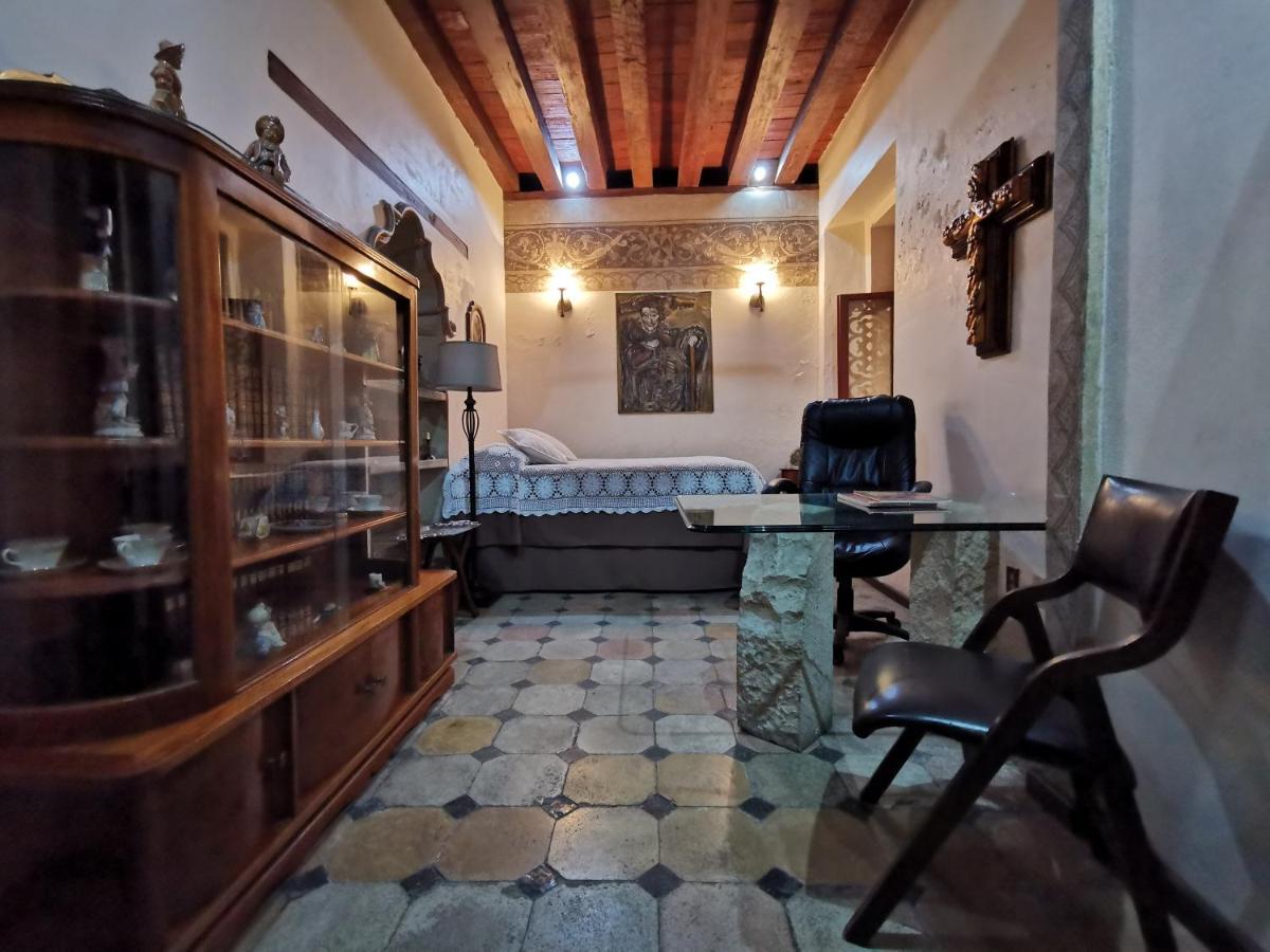 Boutique Hotel Casa Cid de León Oaxaca Exterior foto