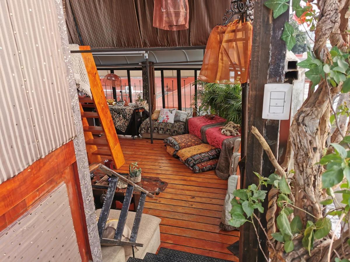 Boutique Hotel Casa Cid de León Oaxaca Exterior foto