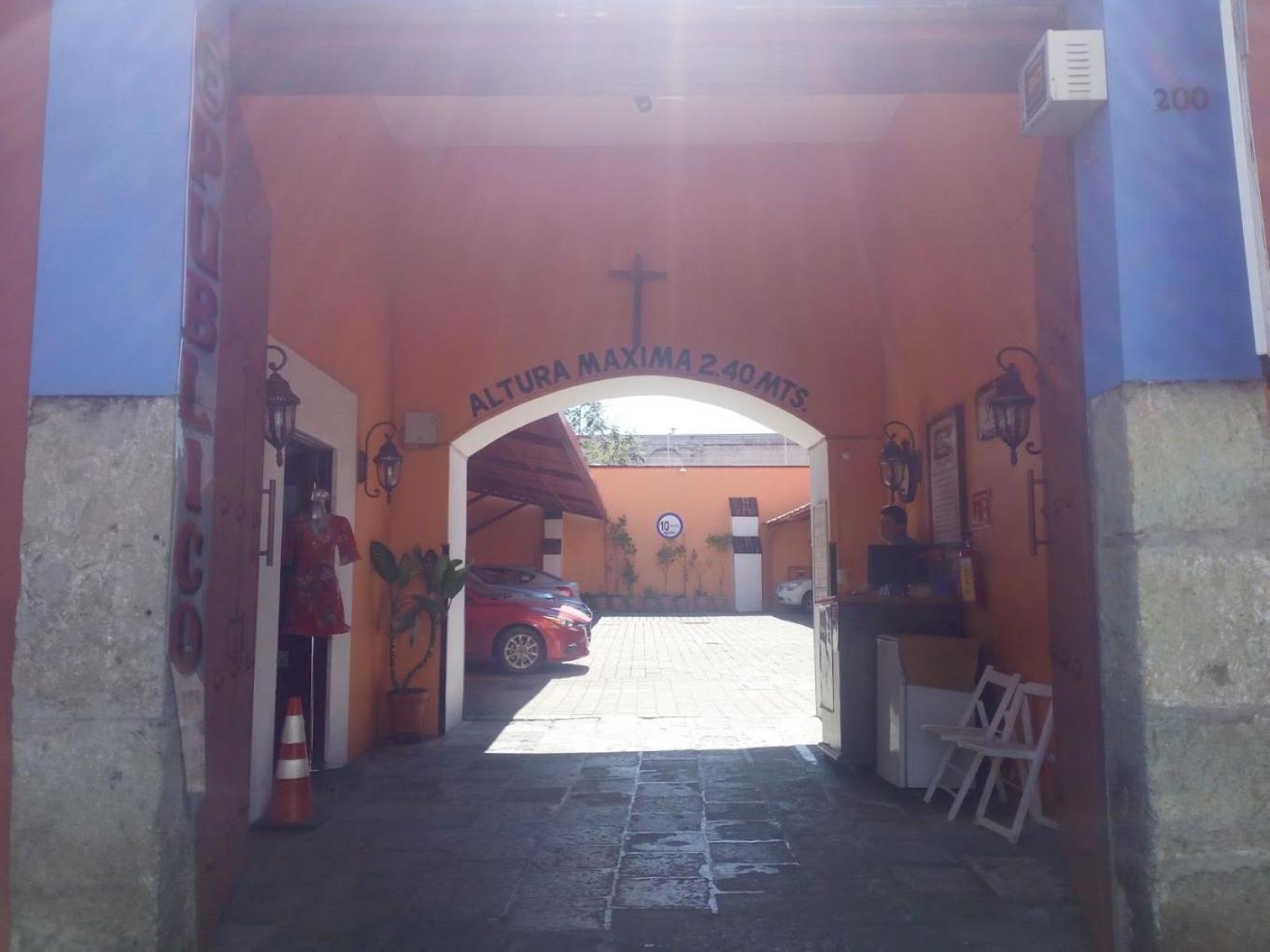 Boutique Hotel Casa Cid de León Oaxaca Exterior foto
