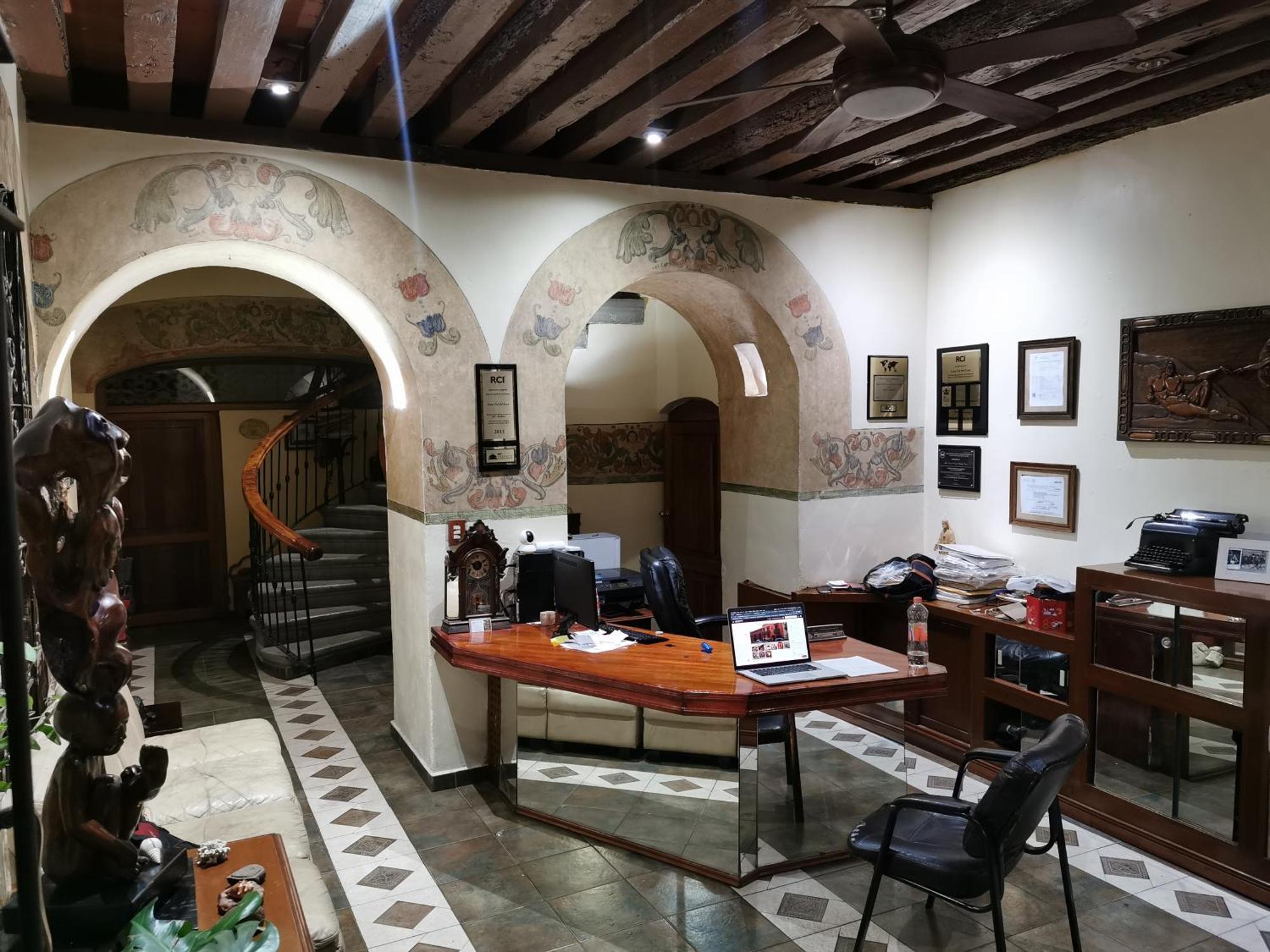 Boutique Hotel Casa Cid de León Oaxaca Exterior foto